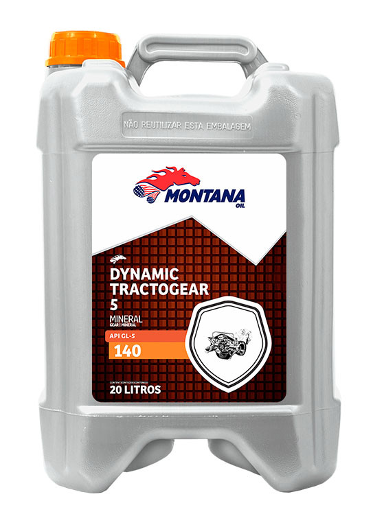 Imagem Montana Dynamic Tractogear 5