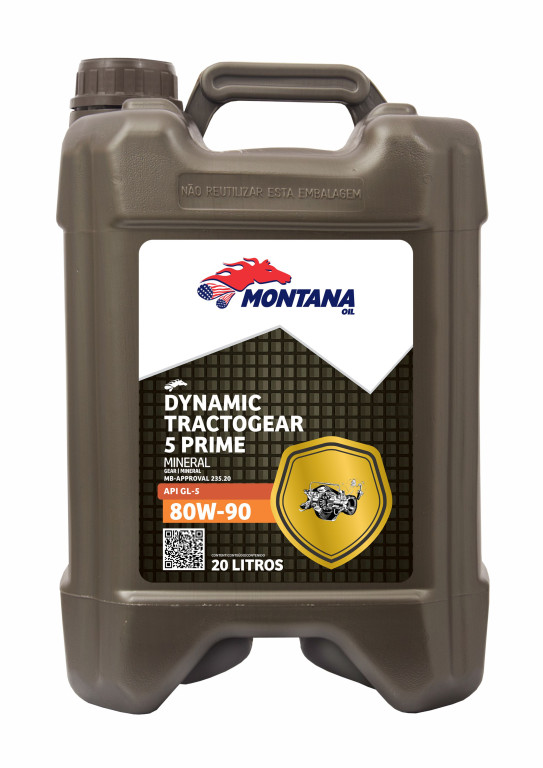 Imagem Montana Dynamic Tractogear 5 Prime